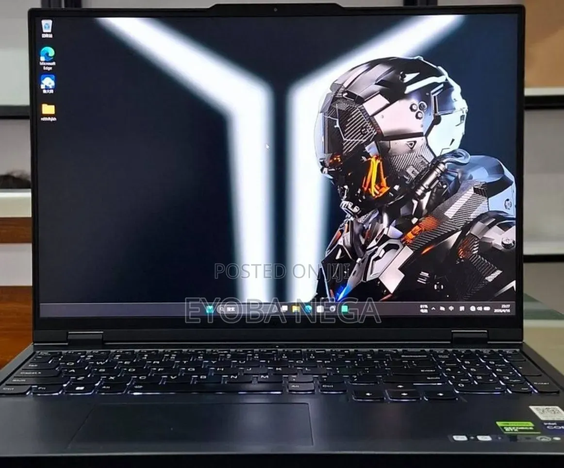 New Laptop Lenovo Legion 5 16GB Intel Core i9 SSD 1T