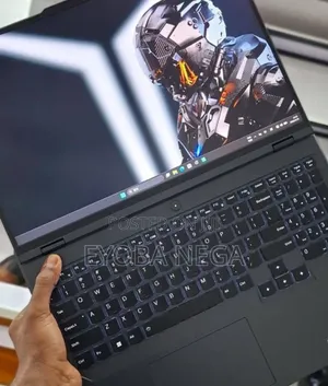 New Laptop Lenovo Legion 5 16GB Intel Core i9 SSD 1T