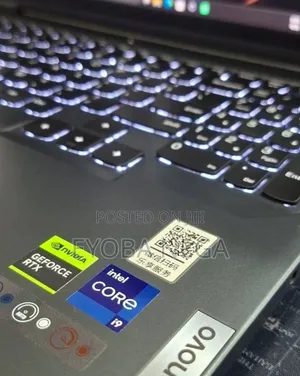 New Laptop Lenovo Legion 5 16GB Intel Core i9 SSD 1T