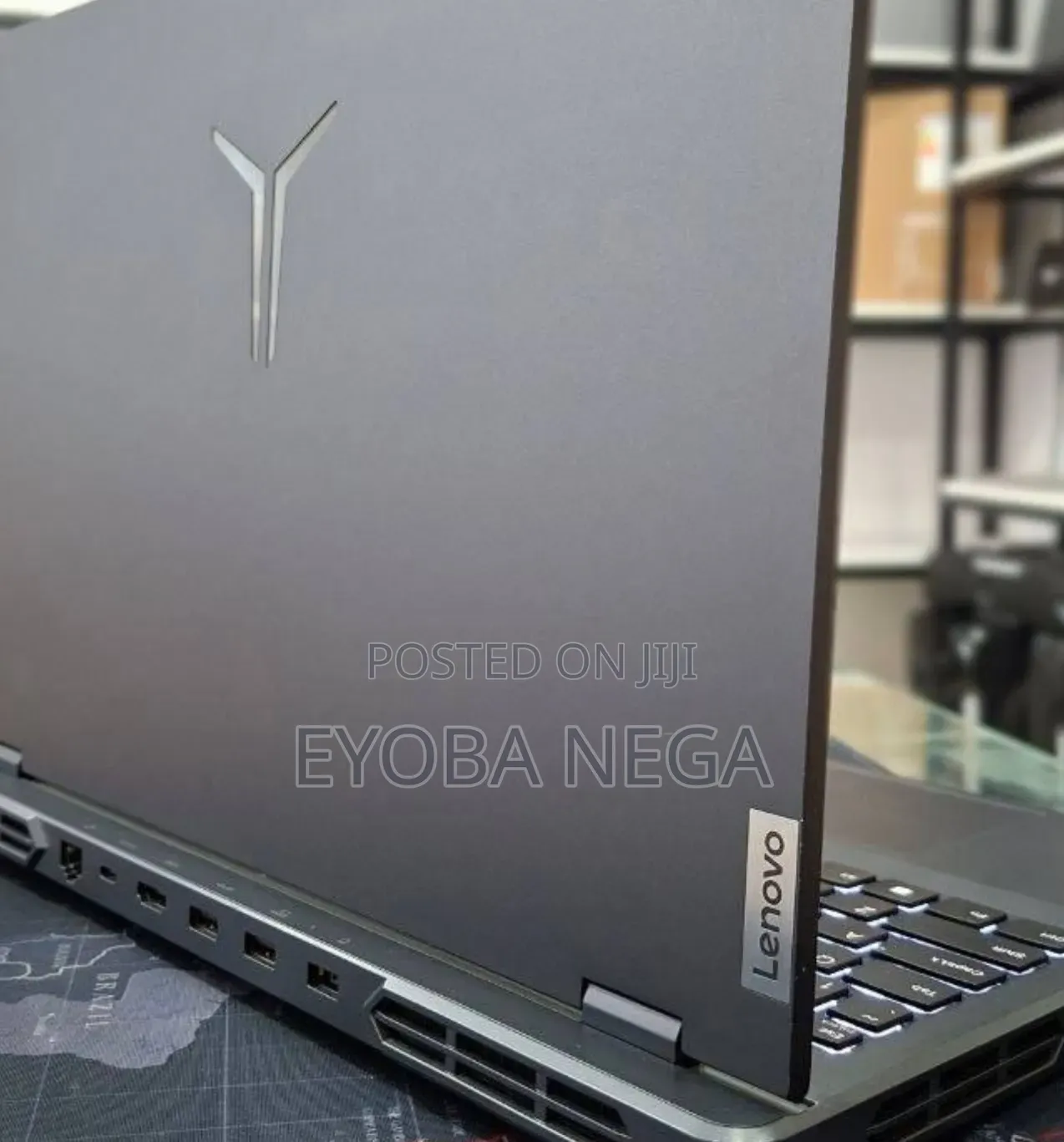 New Laptop Lenovo Legion 5 16GB Intel Core i9 SSD 1T