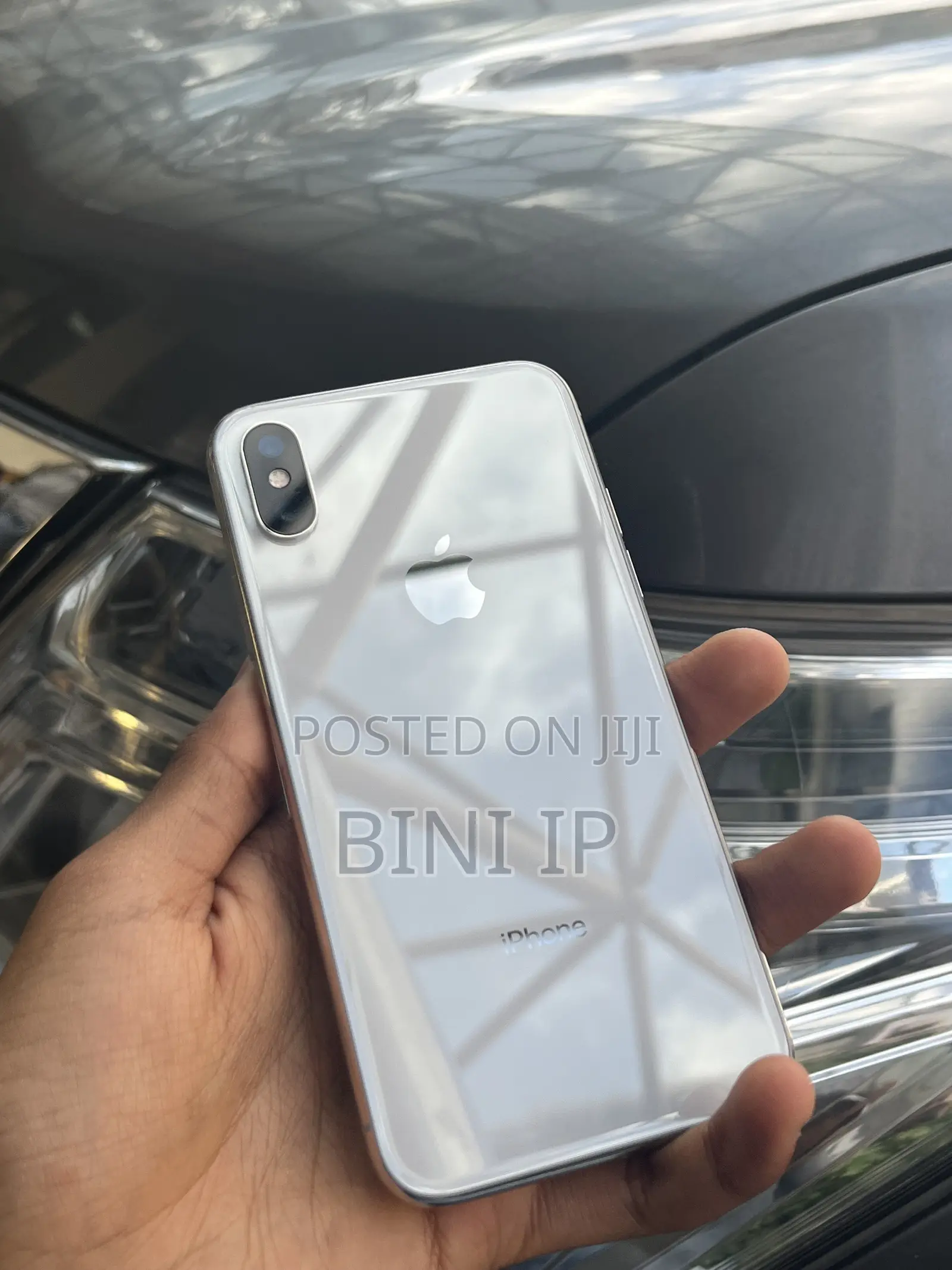 New Apple iPhone X 64 GB White