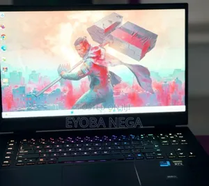New Laptop HP Omen 17 16GB Intel Core i7 SSD 1T