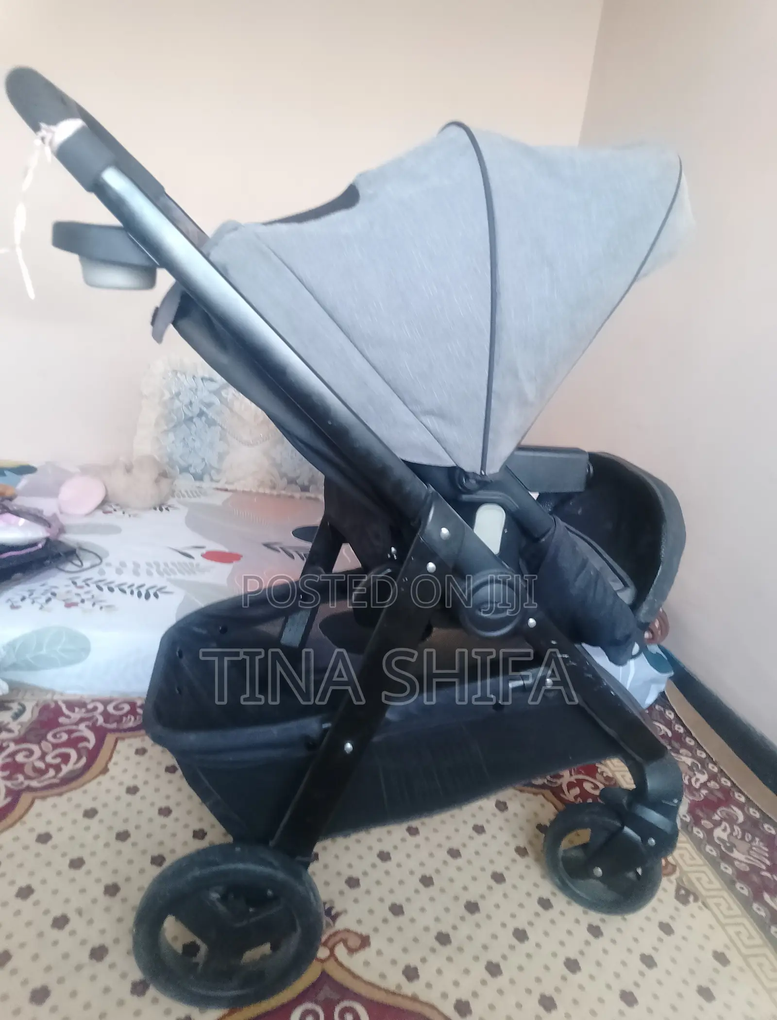 Stroller Almost New