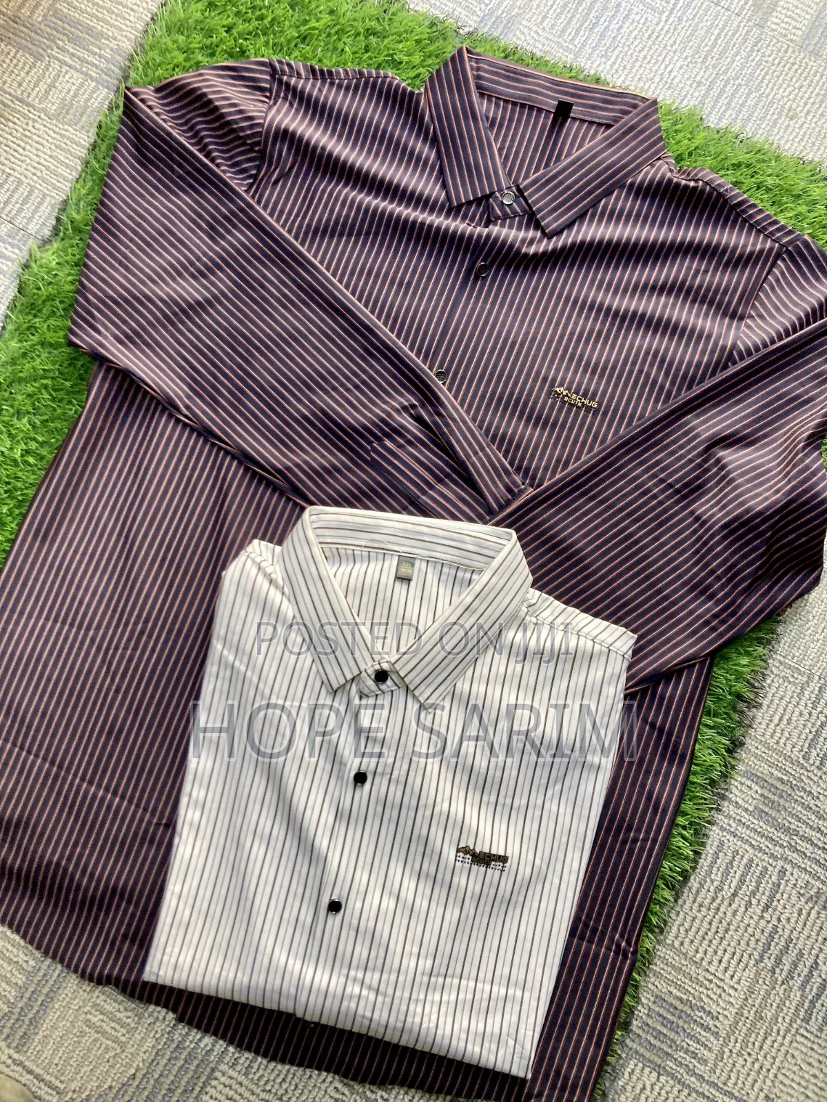Nechug Dress Shirts: