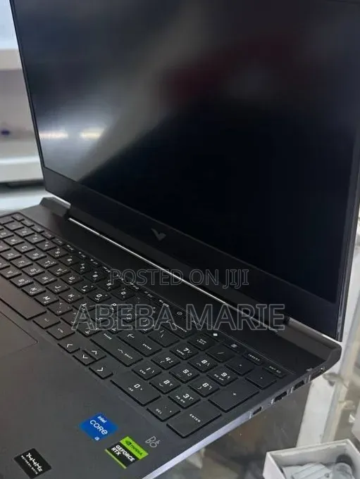 New Laptop HP Victus 15 16GB Intel Core i5 SSD 1T