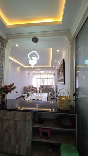 Furnished 3bdrm Apartment in Around Ayat, Bole for sale