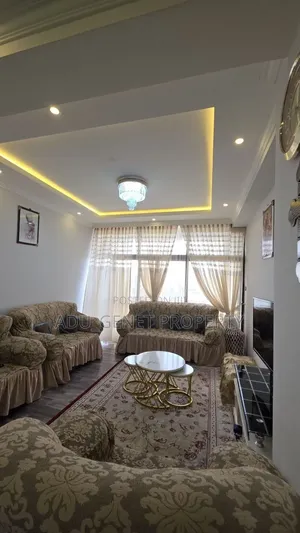 Furnished 3bdrm Apartment in Around Ayat, Bole for sale