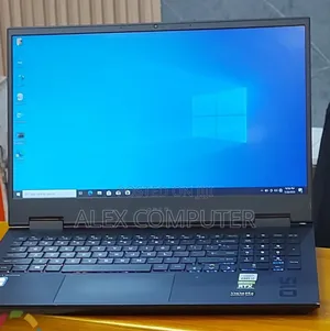 New Laptop HP Omen 15 16GB Intel Core i7 SSD 512GB