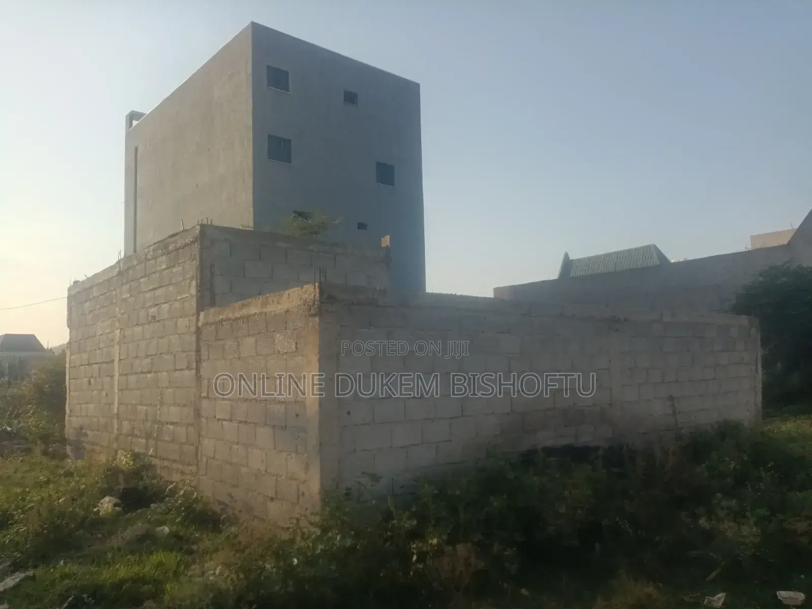 10bdrm House in Dukem Bishoftu, East Shewa for sale