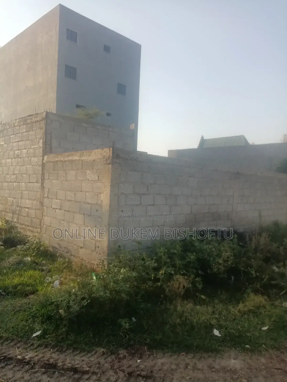 10bdrm House in Dukem Bishoftu, East Shewa for sale