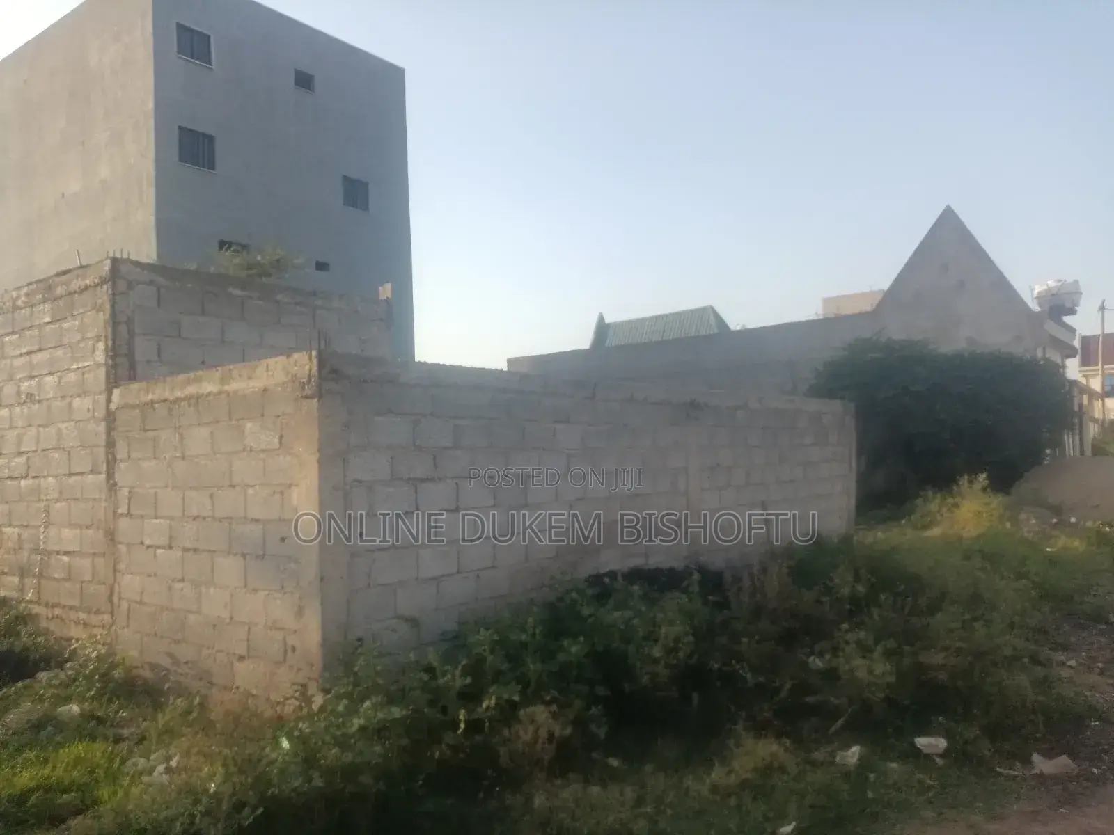 10bdrm House in Dukem Bishoftu, East Shewa for sale