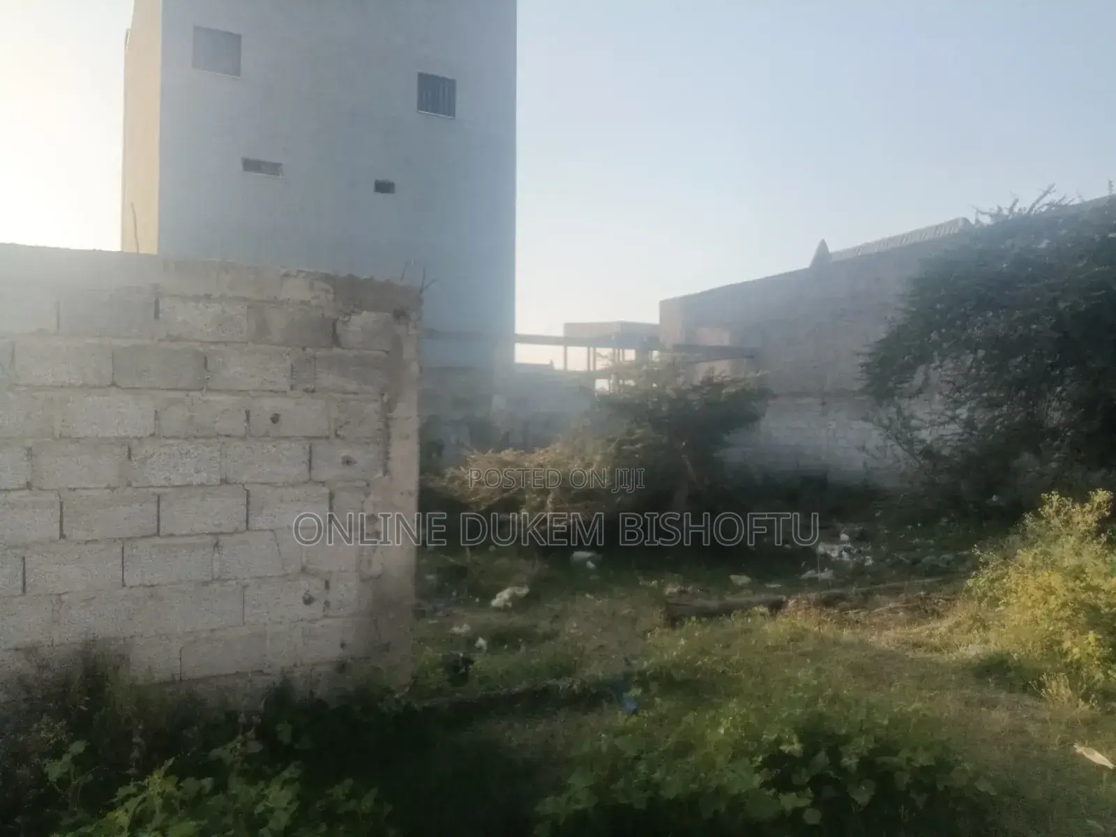 10bdrm House in Dukem Bishoftu, East Shewa for sale