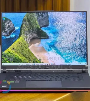 New Laptop Asus ROG Strix G16 G614 16GB Intel Core i7 SSD 1T