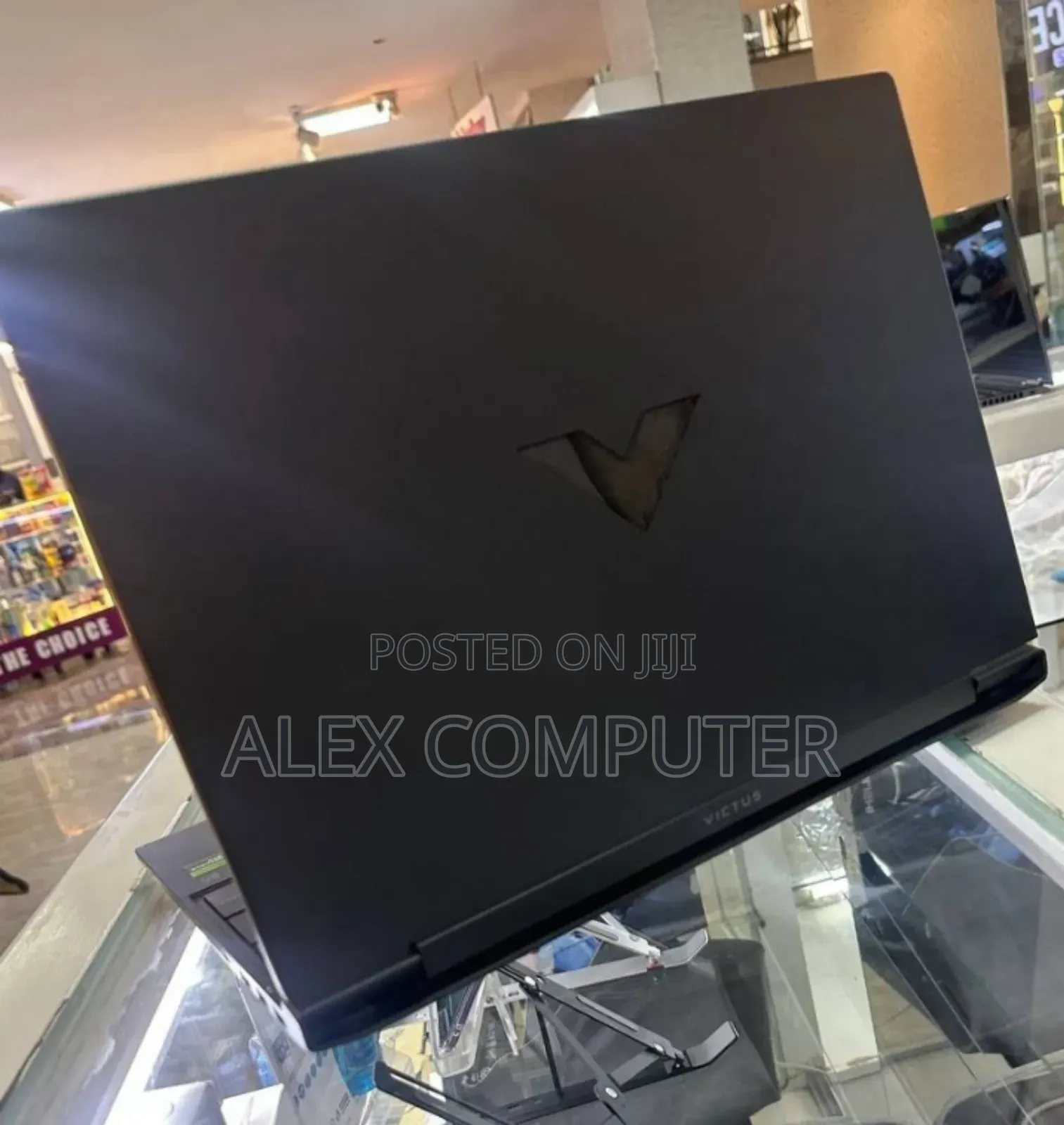 New Laptop HP Victus 15 16GB Intel Core i5 SSD 512GB