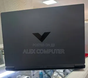 New Laptop HP Victus 15 16GB Intel Core i5 SSD 512GB