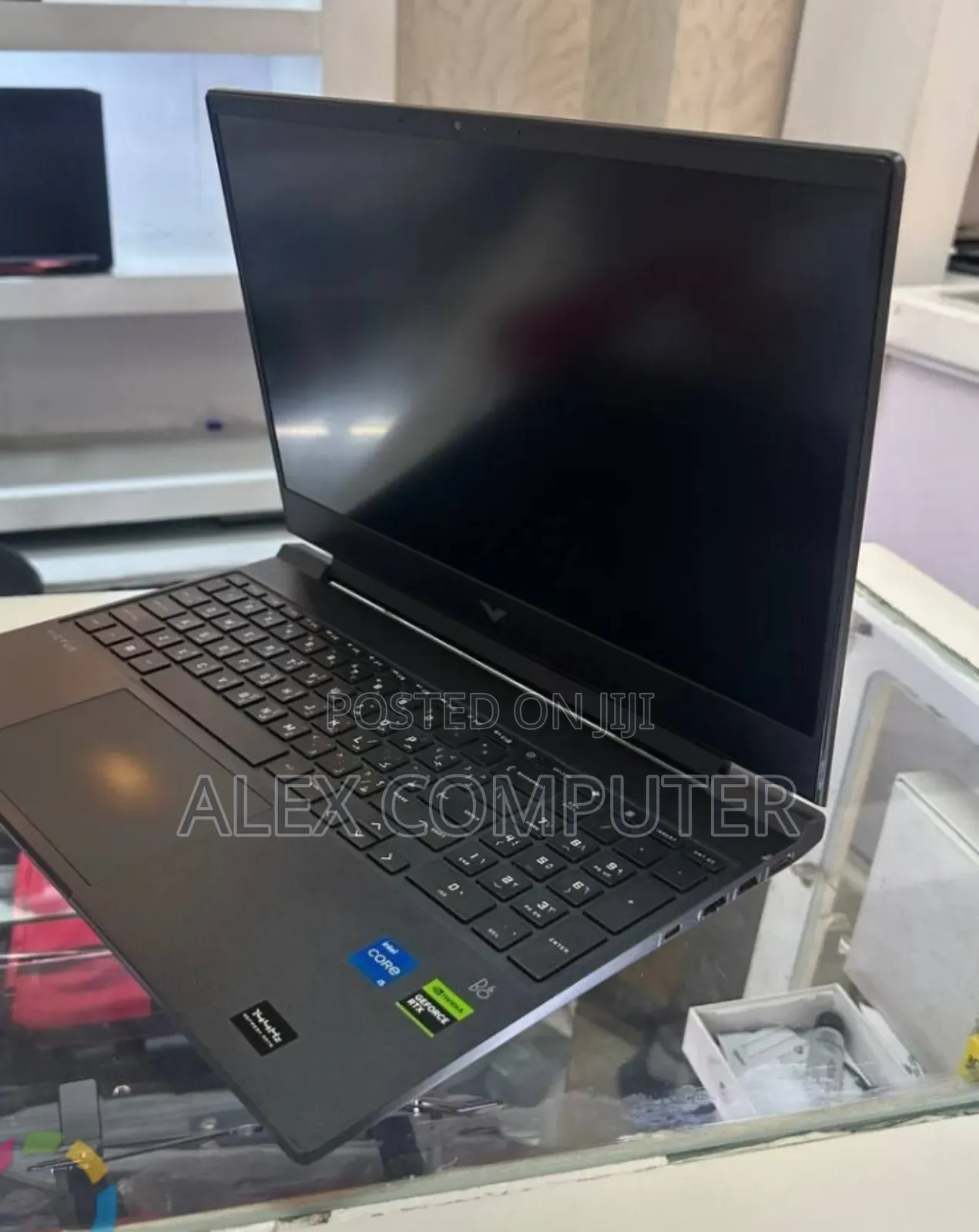 New Laptop HP Victus 15 16GB Intel Core i5 SSD 512GB
