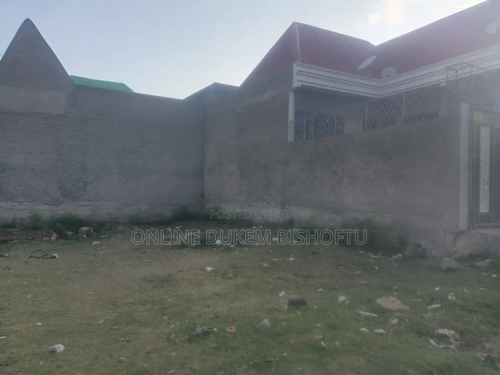 7bdrm House in Dukem Bishoftu, East Shewa for sale
