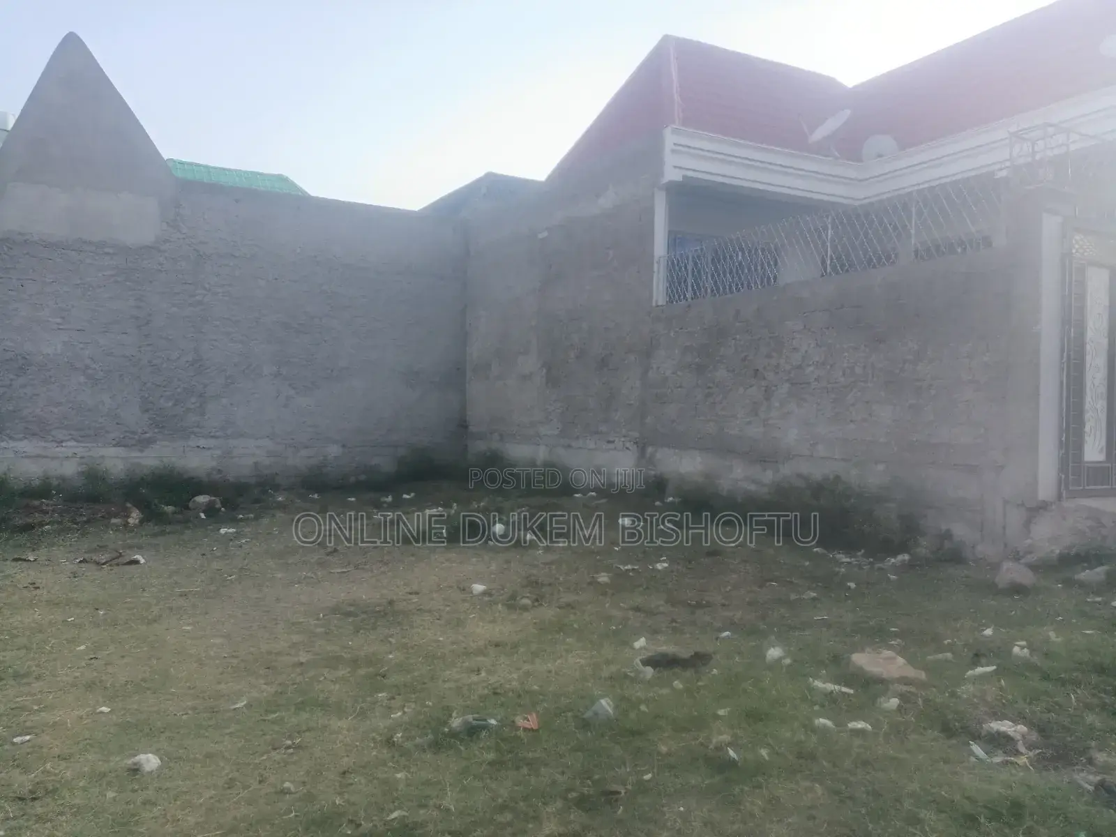 7bdrm House in Dukem Bishoftu, East Shewa for sale