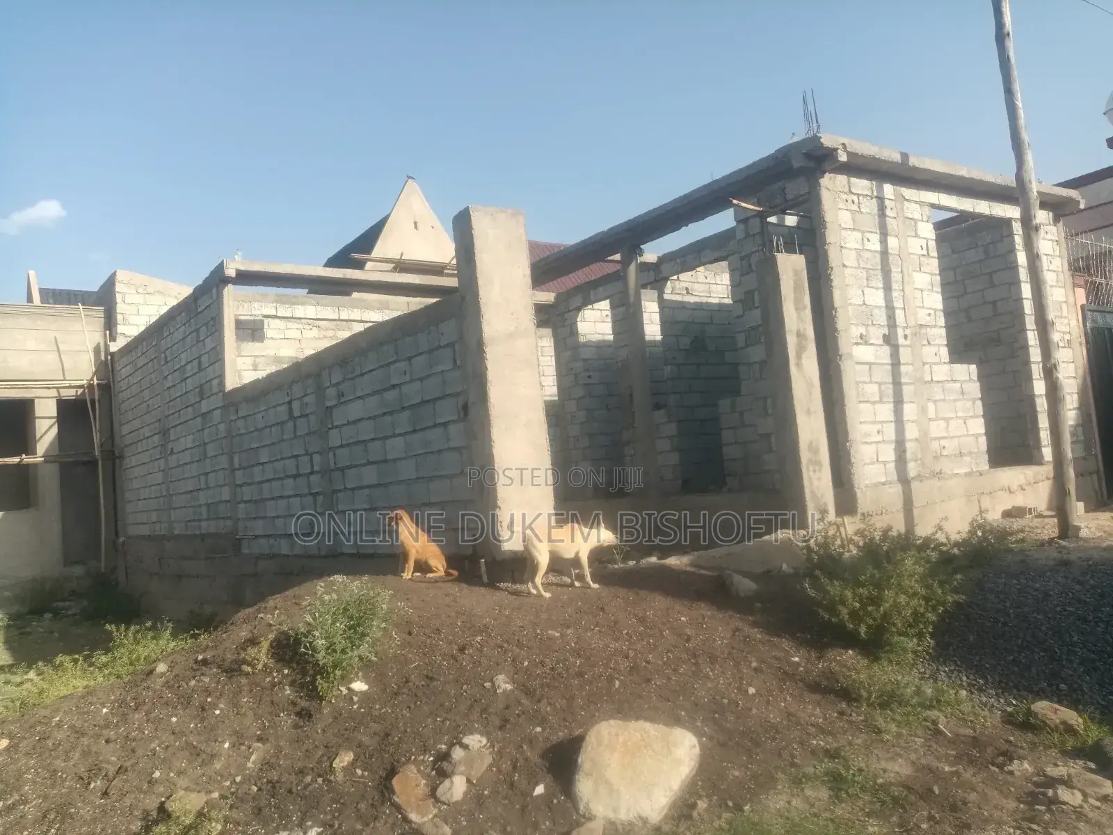 7bdrm House in Dukem Bishoftu, East Shewa for sale