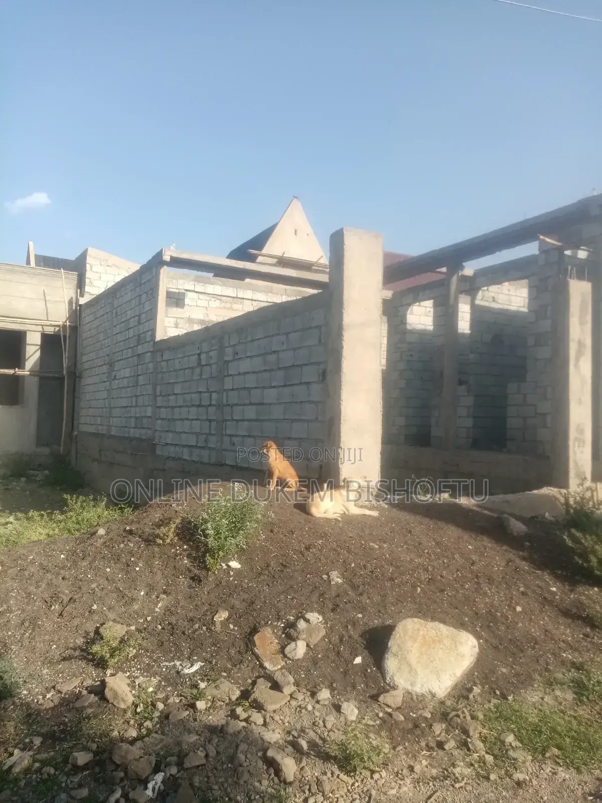 7bdrm House in Dukem Bishoftu, East Shewa for sale