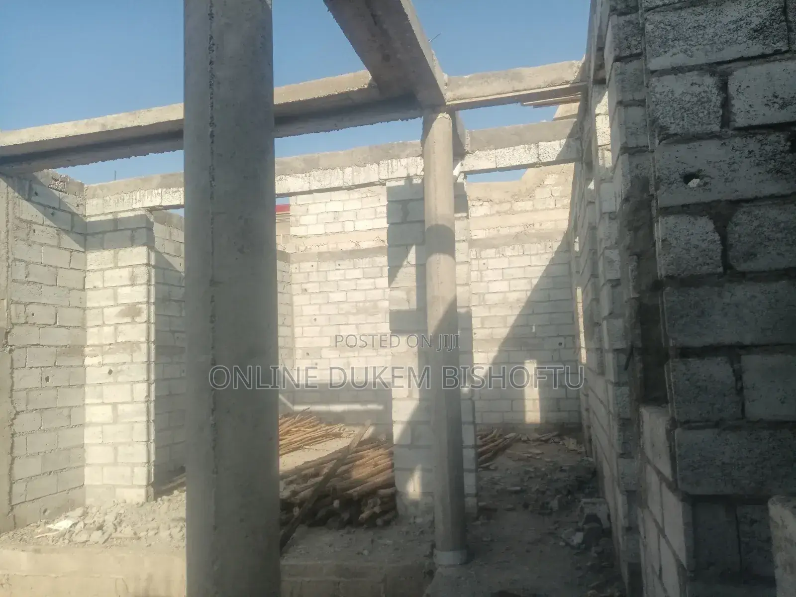 7bdrm House in Dukem Bishoftu, East Shewa for sale