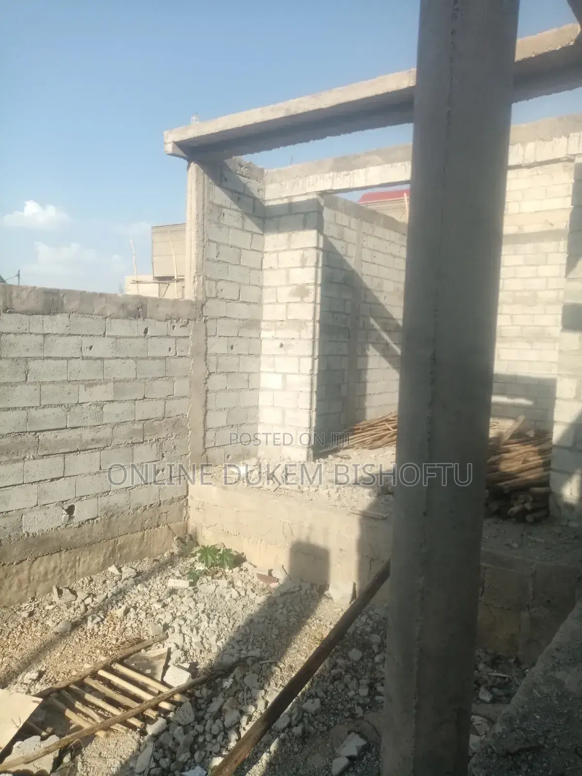 7bdrm House in Dukem Bishoftu, East Shewa for sale