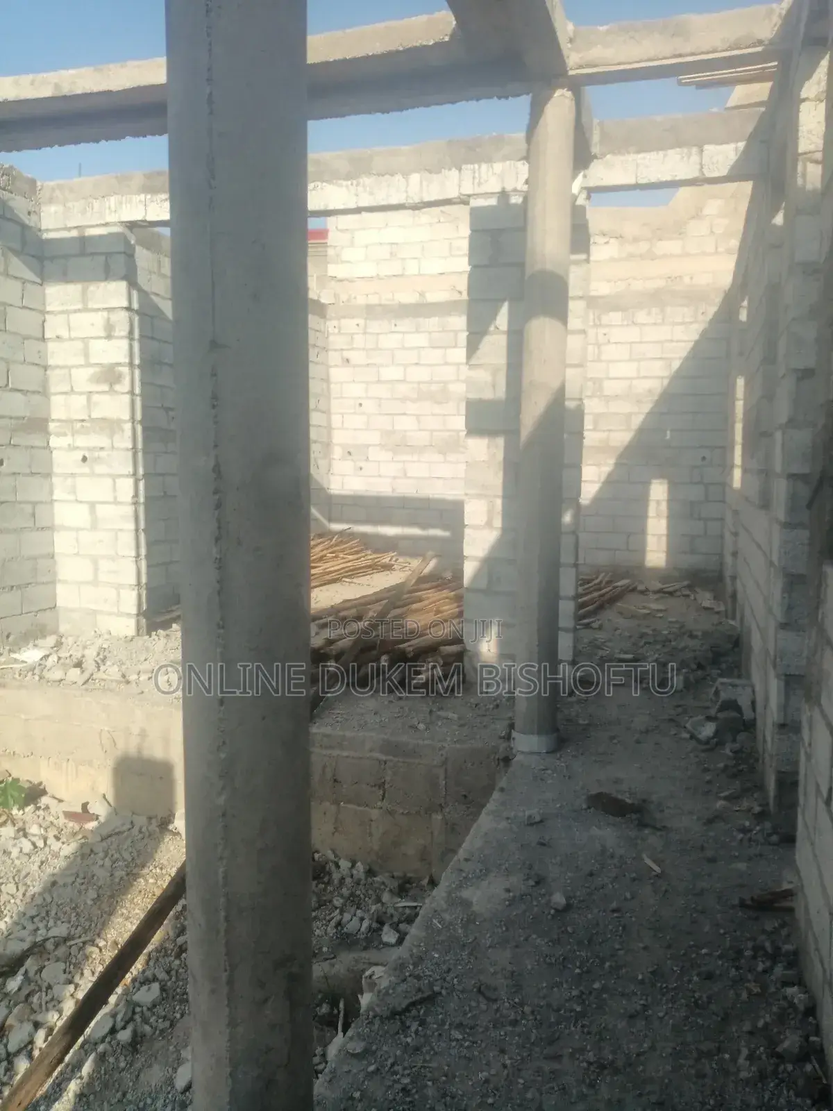 7bdrm House in Dukem Bishoftu, East Shewa for sale