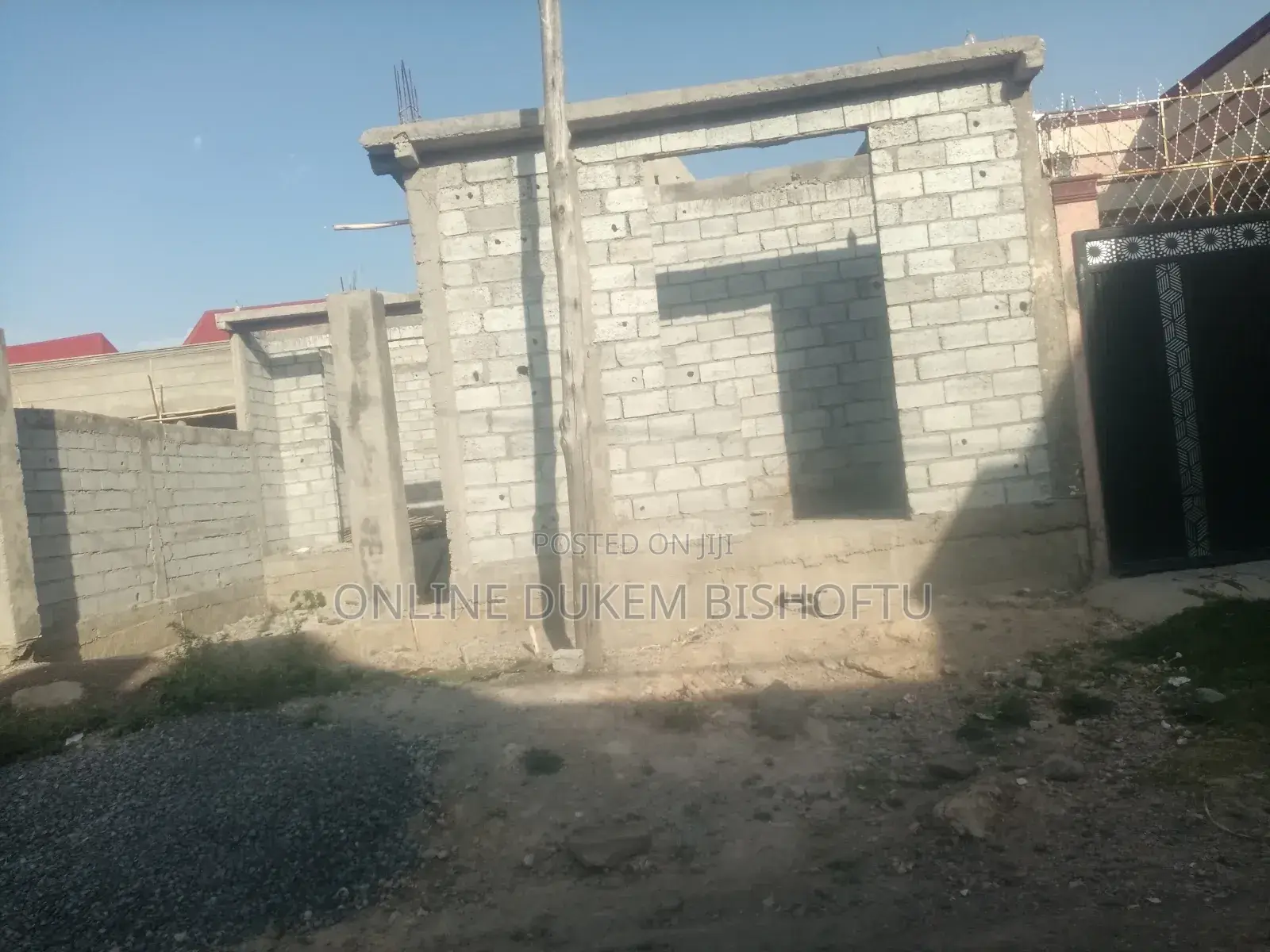 7bdrm House in Dukem Bishoftu, East Shewa for sale