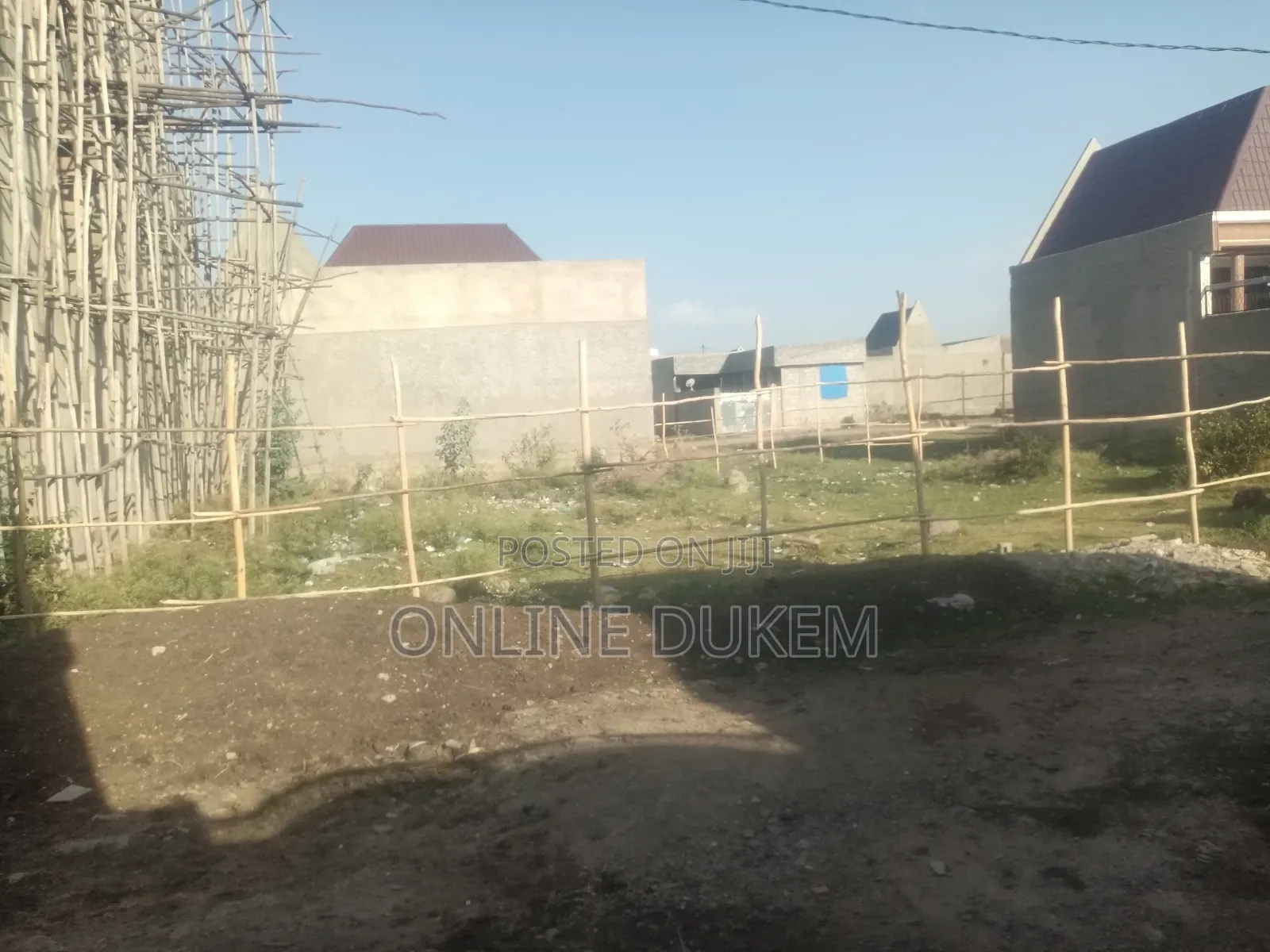 8bdrm House in Dukem Bishoftu, East Shewa for sale