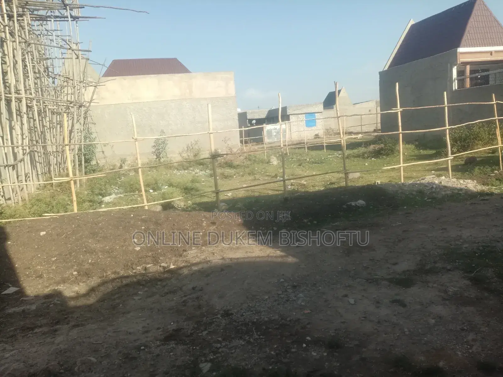 8bdrm House in Dukem Bishoftu, East Shewa for sale