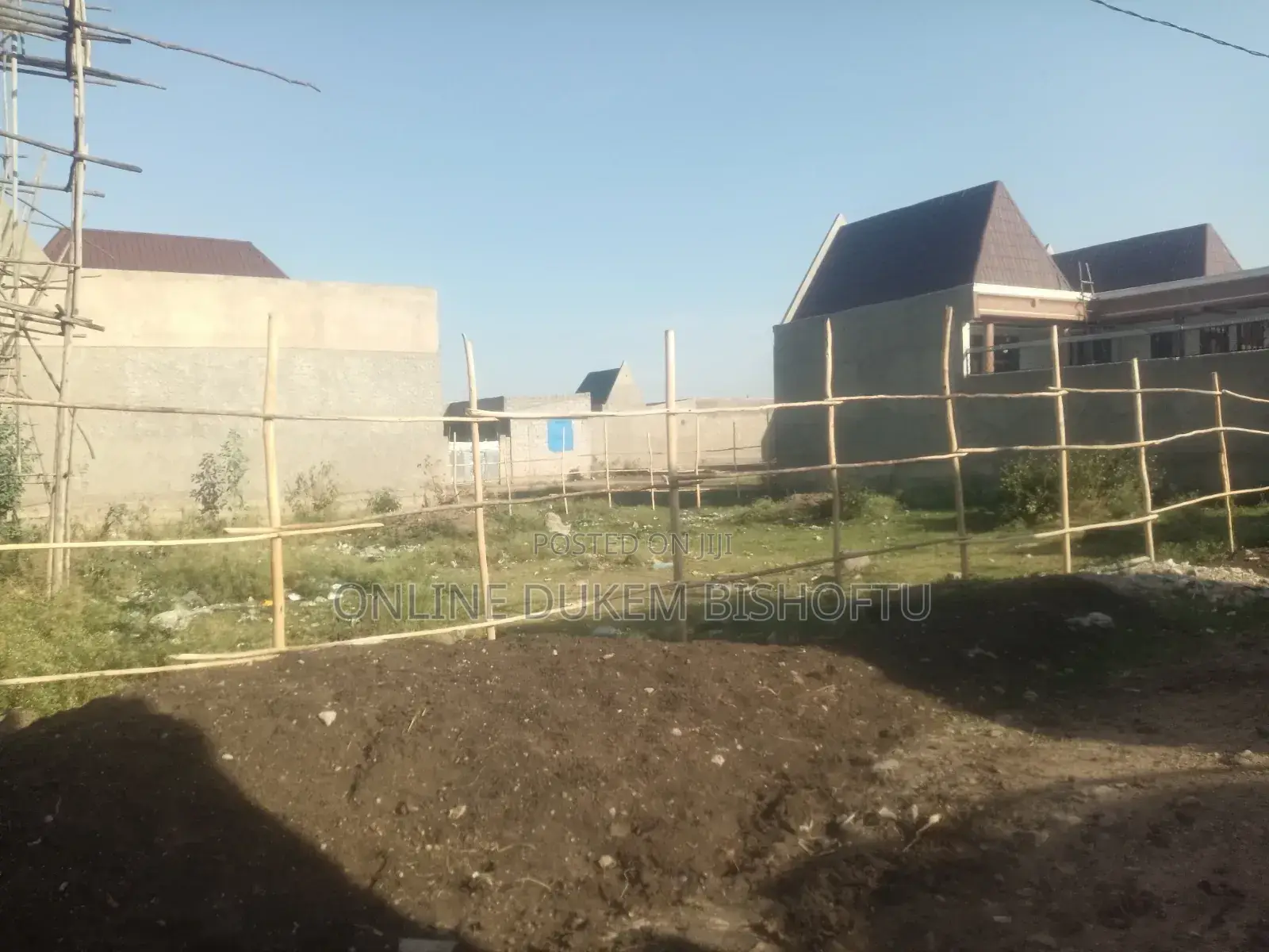 8bdrm House in Dukem Bishoftu, East Shewa for sale