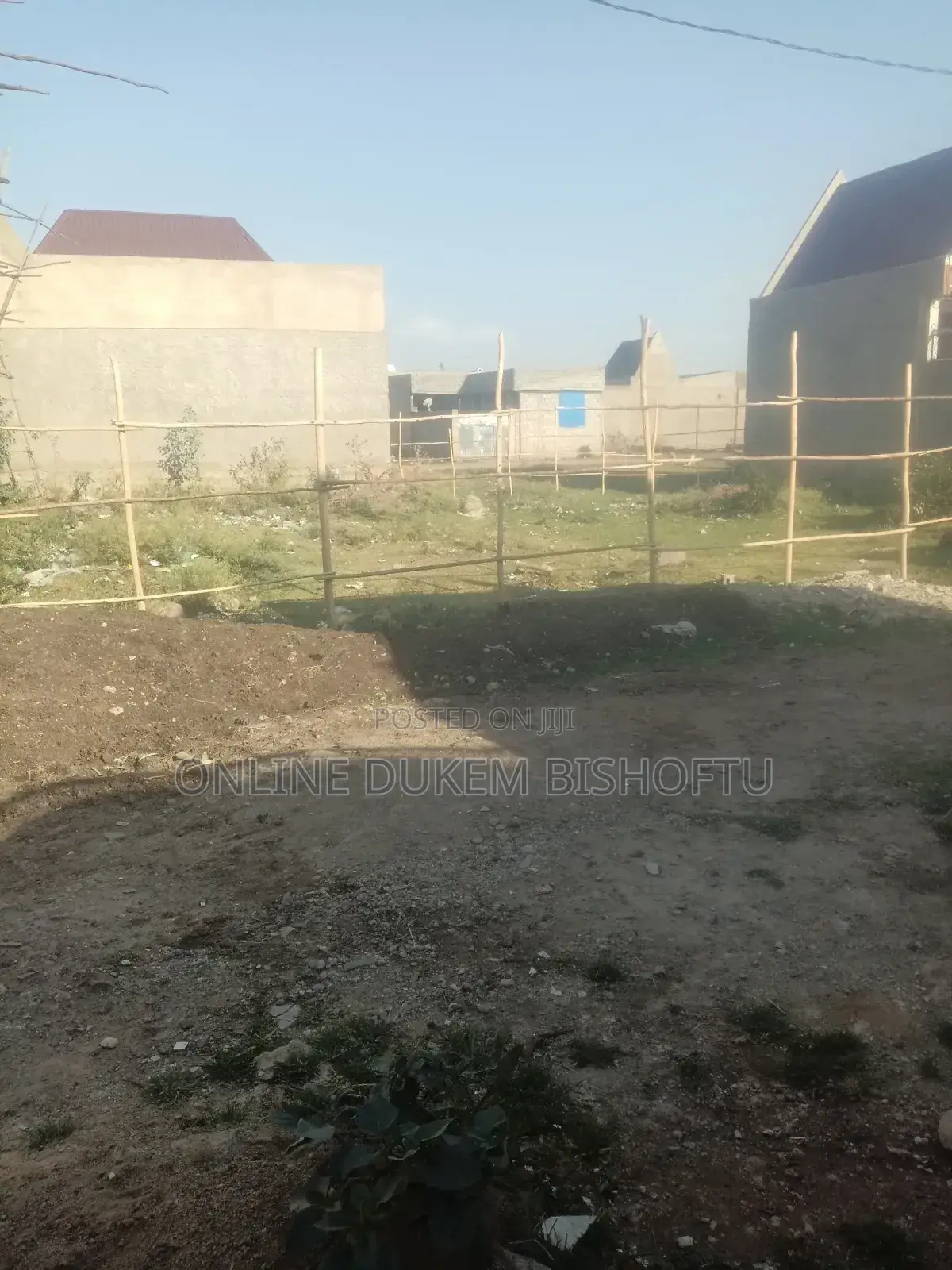 8bdrm House in Dukem Bishoftu, East Shewa for sale