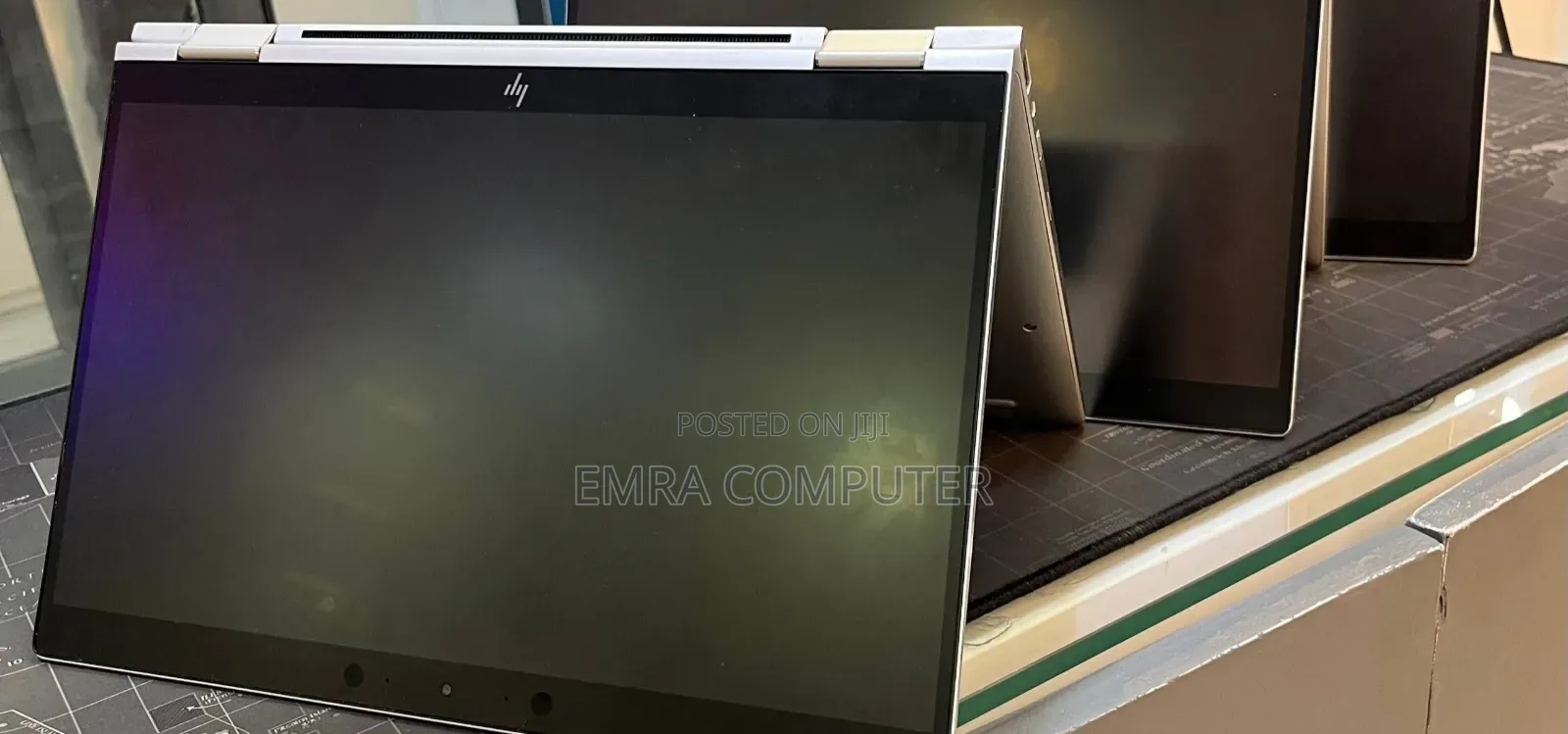 New Laptop HP 16GB Intel Core i5 SSD 512GB