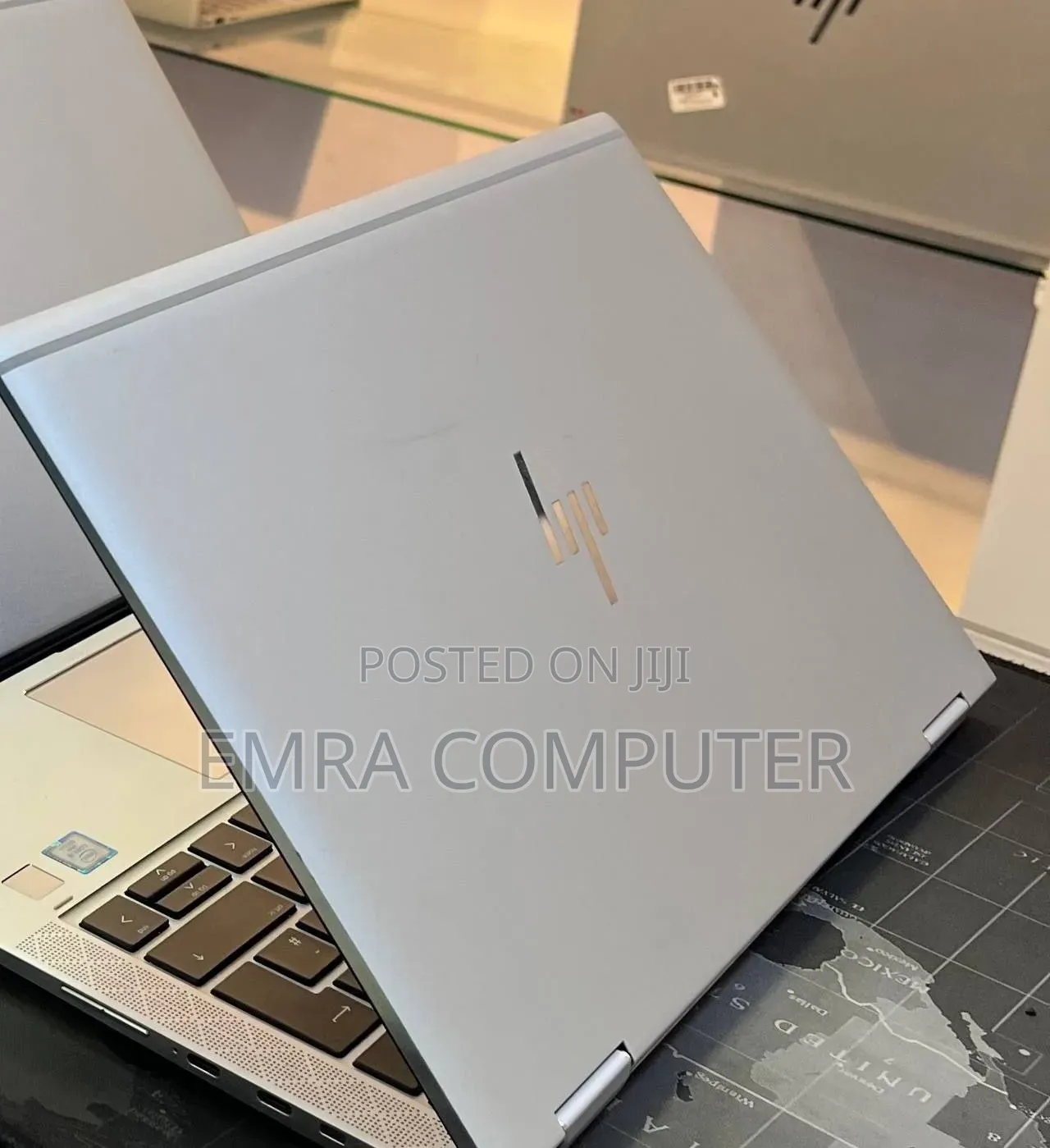 New Laptop HP 16GB Intel Core i5 SSD 512GB