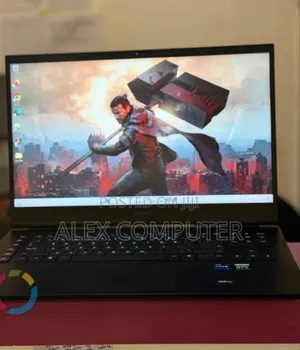 New Laptop HP Omen 17 16GB Intel Core i7 SSD 1T