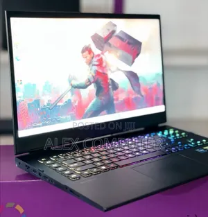 New Laptop HP Omen 17 16GB Intel Core i7 SSD 1T
