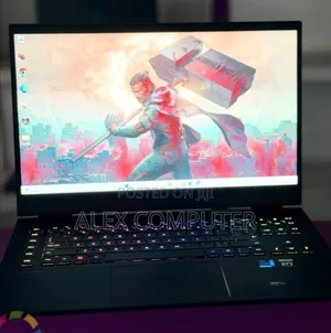 New Laptop HP Omen 17 16GB Intel Core i7 SSD 1T