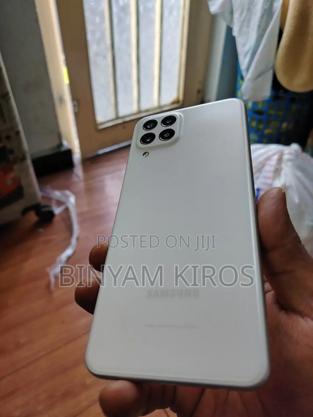 New Samsung Galaxy Jump 2 128 GB White