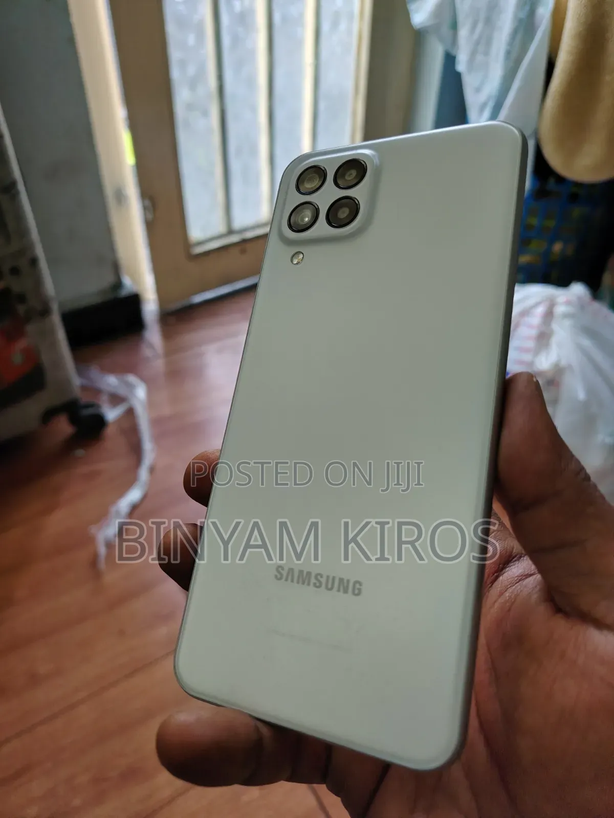 New Samsung Galaxy Jump 2 128 GB White