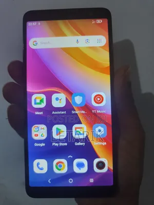 New TCL 501 32 GB Black