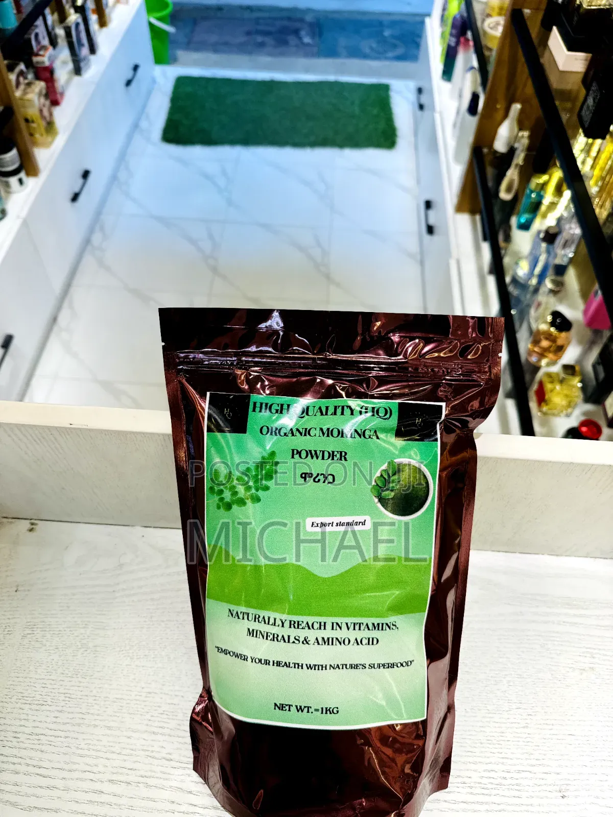 Moringa Powder