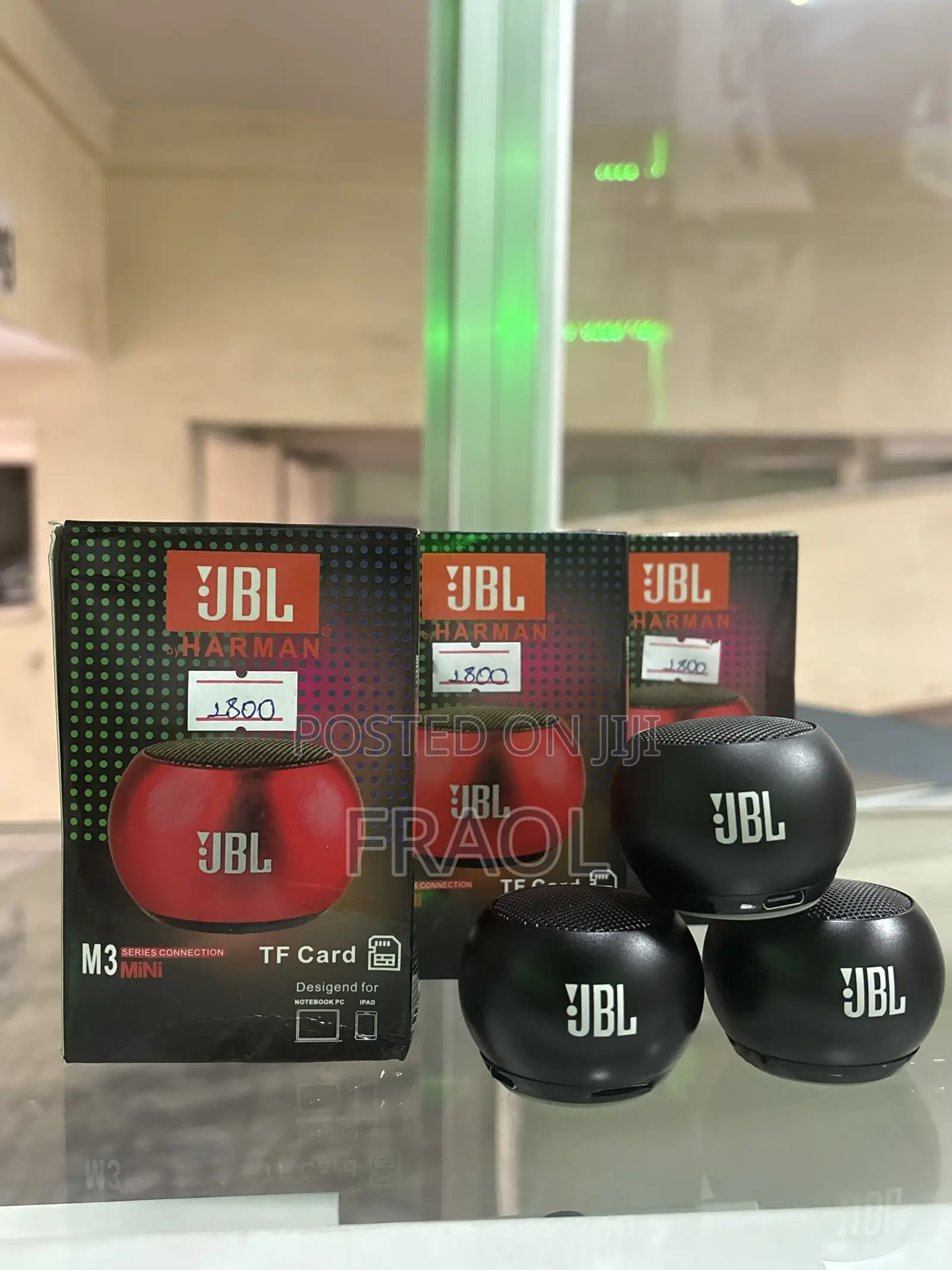 JBL by Harman Mini Speakers