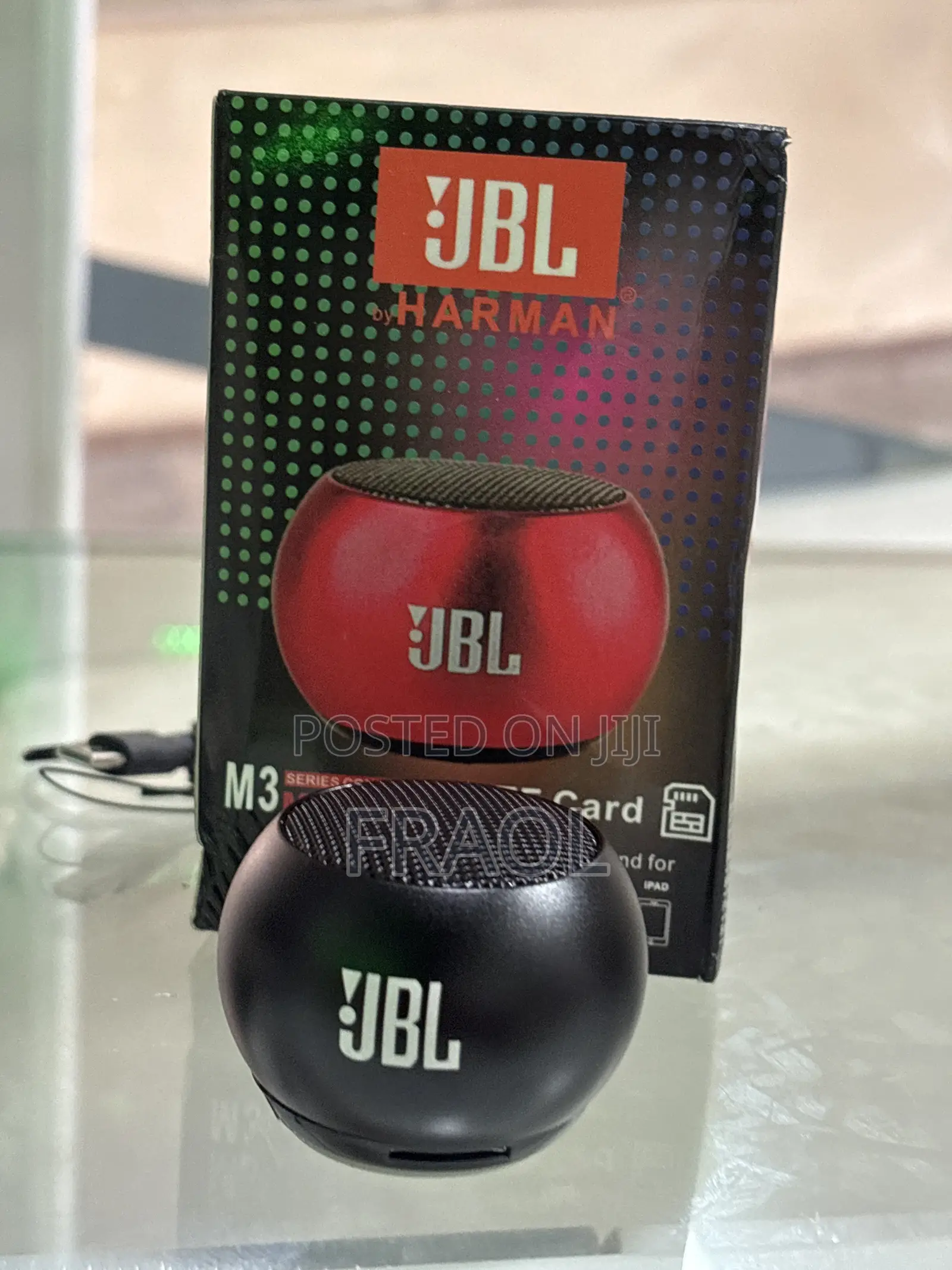 JBL by Harman Mini Speakers