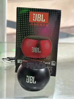 JBL by Harman Mini Speakers