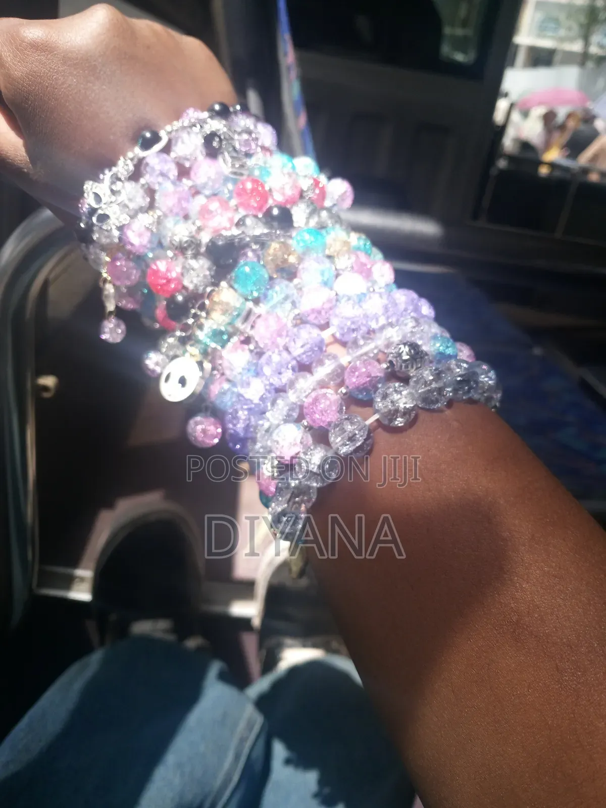 Girls Hand Braclets