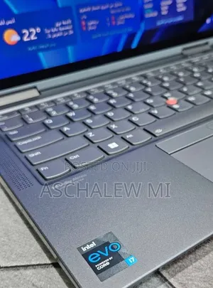 New Laptop Lenovo ThinkPad Yoga 16GB Intel Core i7 SSD 512GB
