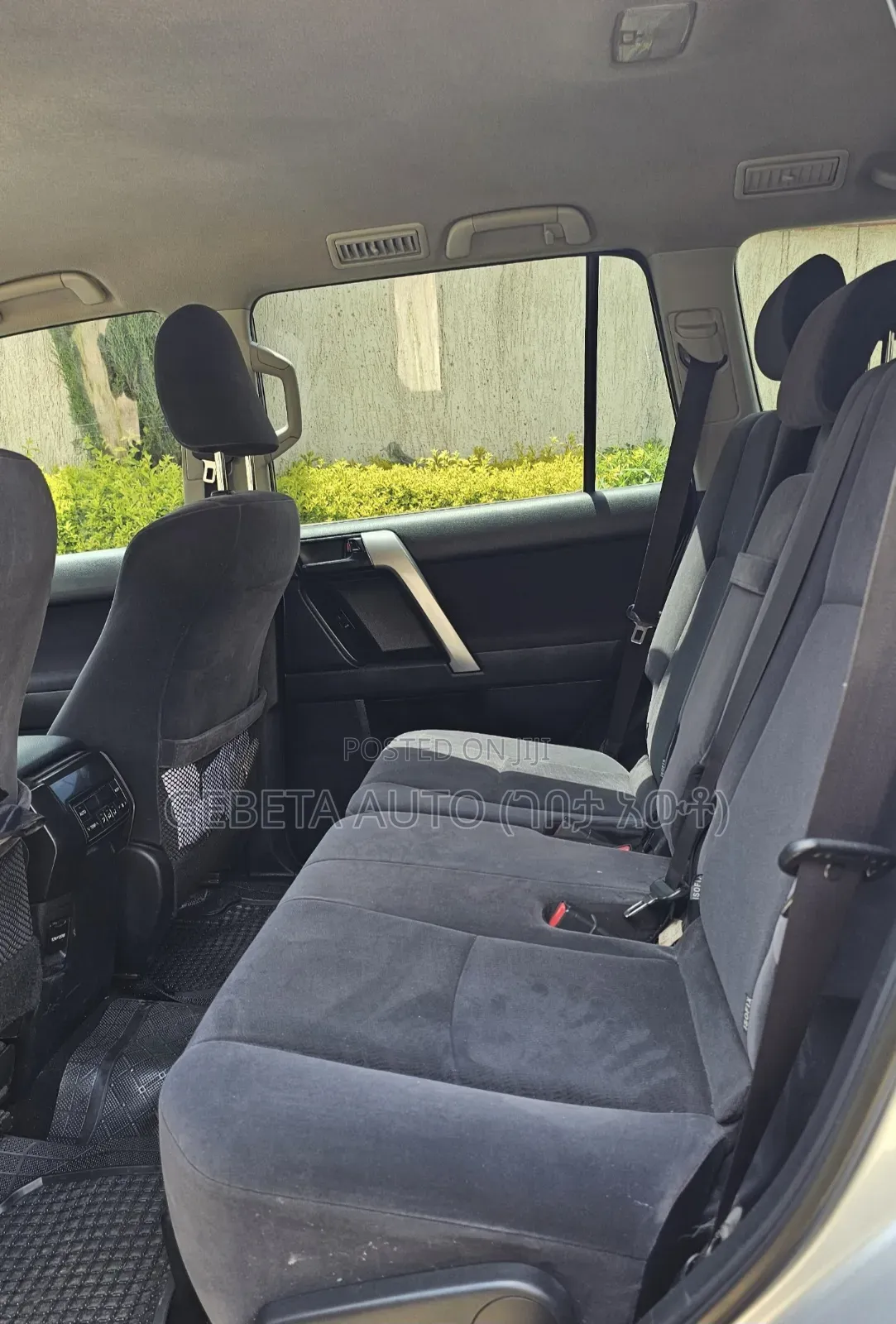 Toyota Land Cruiser 2015