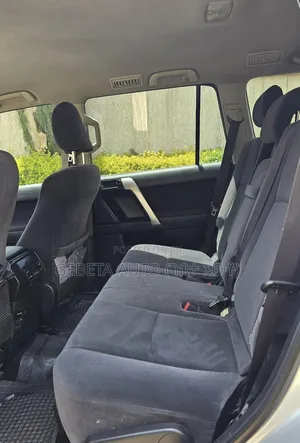Toyota Land Cruiser 2015