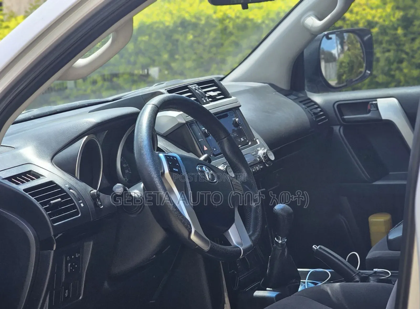 Toyota Land Cruiser 2015