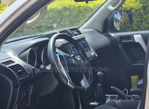 Toyota Land Cruiser 2015